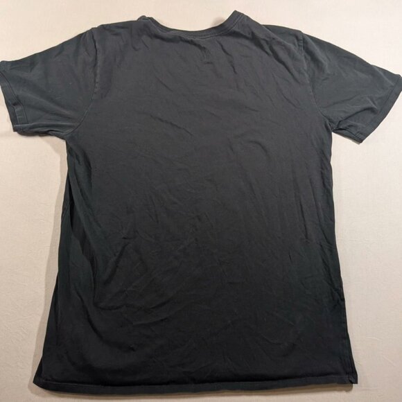 Air Jordan It's The Shoes Black Blue And Orange Jordan 5  SIZE Large - Picture 2 of 6